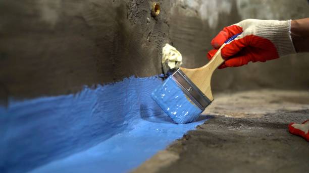 Reliable Interior Drainage System contractor in Honeoye Falls, NY by Halo Water Proofing